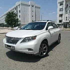 Lexus RX 350 2010