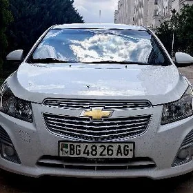 Chevrolet Cruze 2013