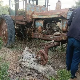 MTZ T-28 1995