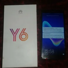 HuAwei Y6 prime хуавей у6 прай