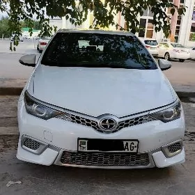 Toyota Corolla iM 2016