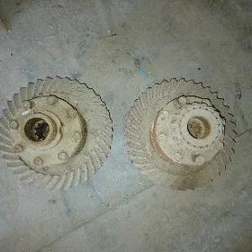 37 diş reduktor