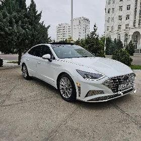 Hyundai Sonata 2021
