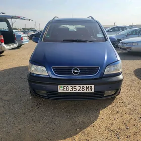 Opel Zafira 2002
