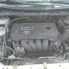 Toyota Corolla 2008