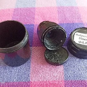 4 объектива на М-42механика.