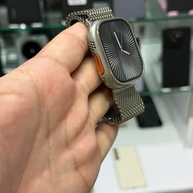 Apple Watch Ultra3 Stainles