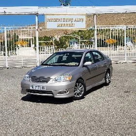 Toyota Corolla 2002