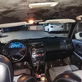 Toyota Mark II 1995