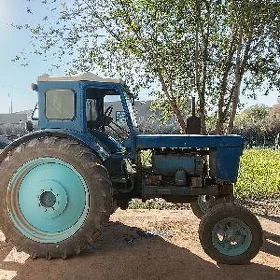 MTZ T-28 1990