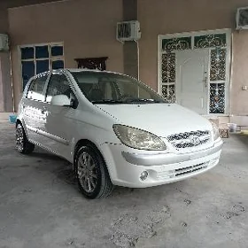 Hyundai Getz 2009