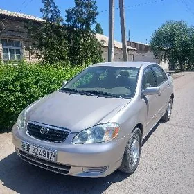 Toyota Corolla 2003