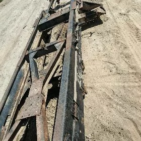 Kamaz Euro rama