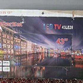 Telewizor 43lik StarSat