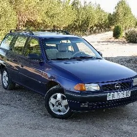 Opel Astra 1996