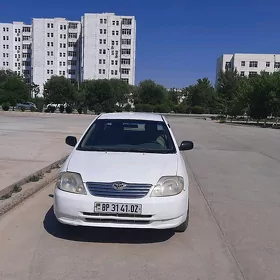 Toyota Corolla 2001