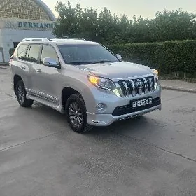 Toyota Land Cruiser Prado 2016