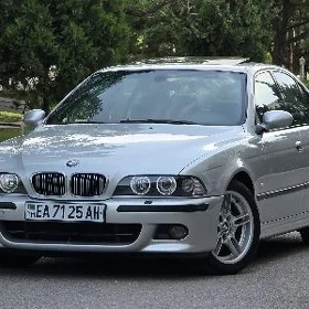 BMW 540 2002
