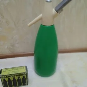 Сифон для газировки
