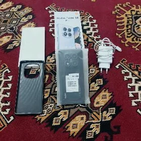 Redmi not 14 pro paket 