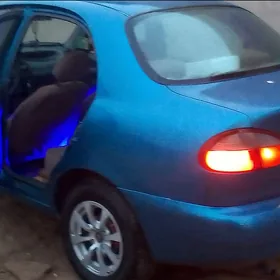 Daewoo Lanos 1998
