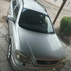 Opel Astra 2001