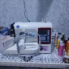 kamputer masyn janome230