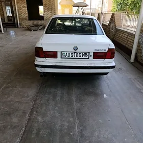 BMW 520 1989