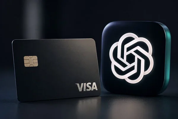 Visa öz töleg ulgamyny ChatGPT-ä çatdy