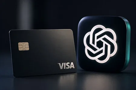 Visa öz töleg ulgamyny ChatGPT-ä çatdy