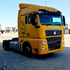 Sitrak C7H 2021