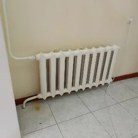 Baterey Atapleniya батареи