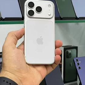 iPhone 17 Pro