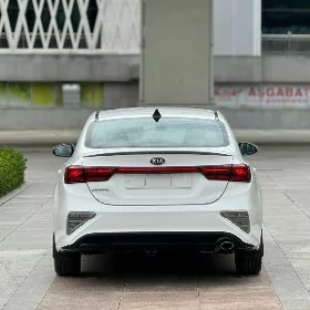 Kia Forte 2021