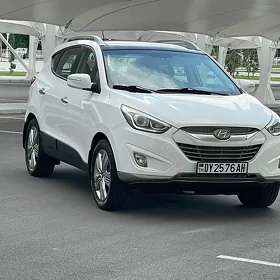 Hyundai Tucson 2014