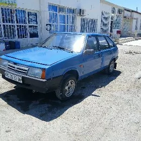 Lada 2109 1988