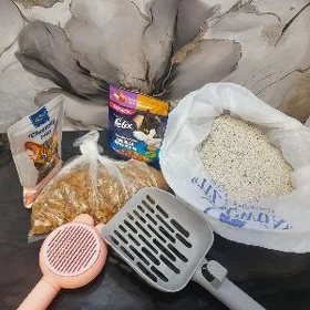 товары для кошек