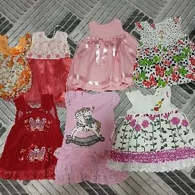 Детские вещи
