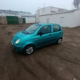 Daewoo Matiz 2004