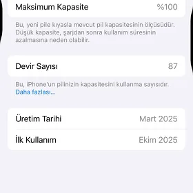 iPhone 16 pro