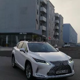 Lexus RX 350 2020