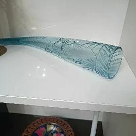 рог хрусталь Чехия графины
