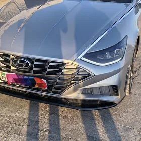 Hyundai Sonata 2021