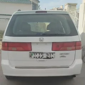 Honda Odyssey 2001