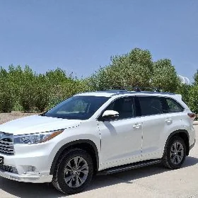 Toyota Highlander 2016