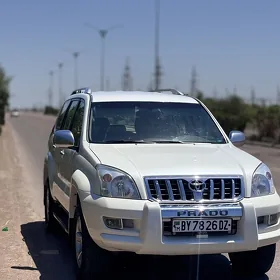 Toyota Land Cruiser Prado 2003