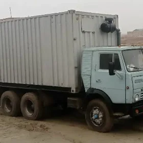 Kamaz 5511 1985