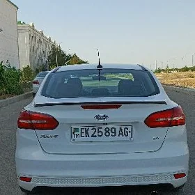 Ford Focus 2017