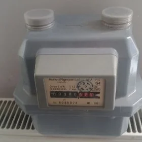 газ учотшик