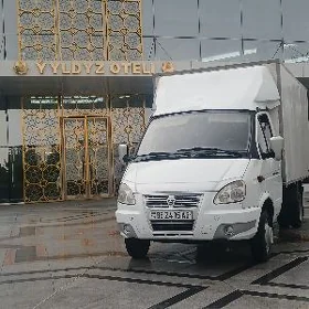 Gaz Gazel 2011